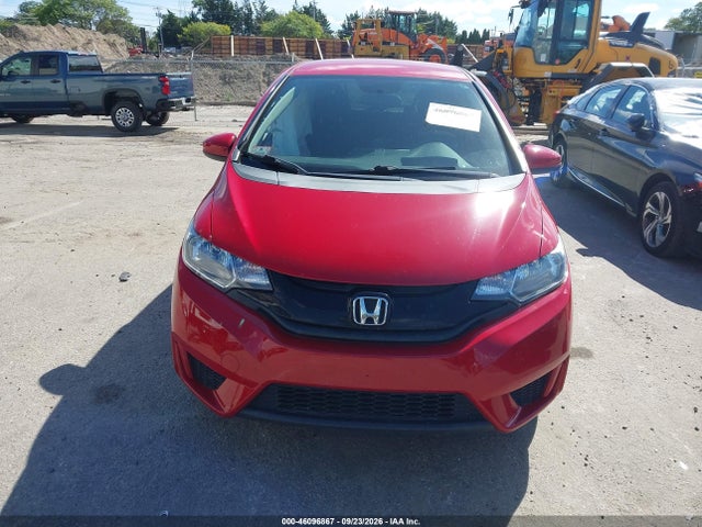 Aukcja sprzedaży 2015 Honda Fit Lx, vin: 3HGGK5G59FM780059, numer aukcji: 46096867