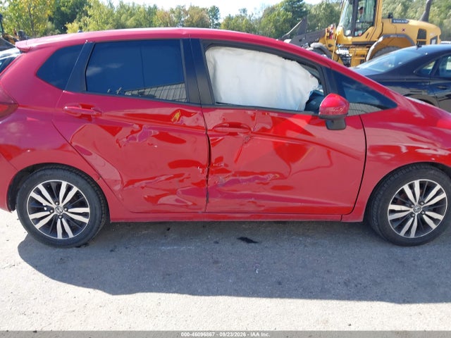 Aukcja sprzedaży 2015 Honda Fit Lx, vin: 3HGGK5G59FM780059, numer aukcji: 46096867