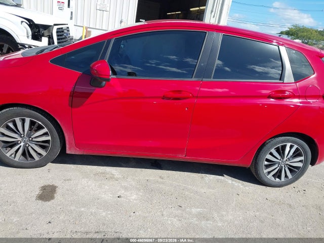 Aukcja sprzedaży 2015 Honda Fit Lx, vin: 3HGGK5G59FM780059, numer aukcji: 46096867