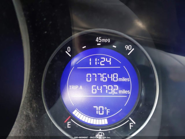 Aukcja sprzedaży 2015 Honda Fit Lx, vin: 3HGGK5G59FM780059, numer aukcji: 46096867