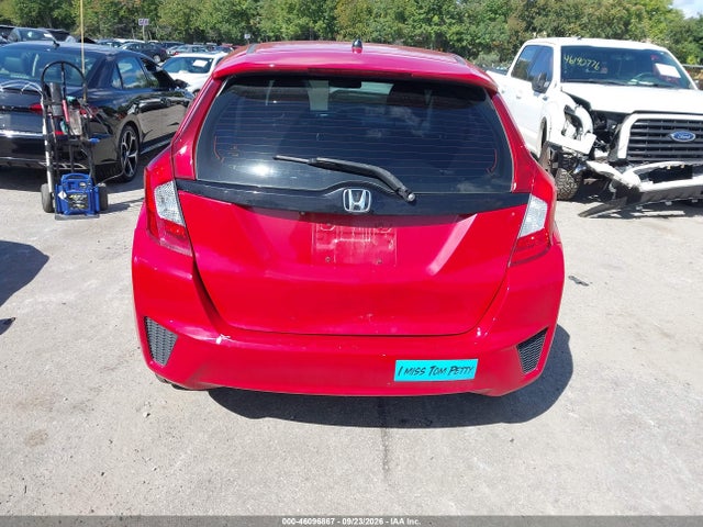 Aukcja sprzedaży 2015 Honda Fit Lx, vin: 3HGGK5G59FM780059, numer aukcji: 46096867