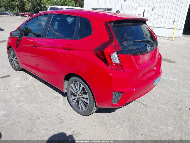 Aukcja sprzedaży 2015 Honda Fit Lx, vin: 3HGGK5G59FM780059, numer aukcji: 46096867