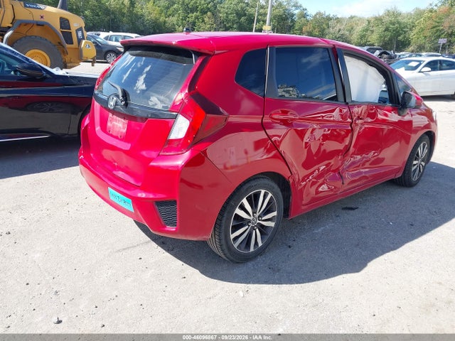 Aukcja sprzedaży 2015 Honda Fit Lx, vin: 3HGGK5G59FM780059, numer aukcji: 46096867