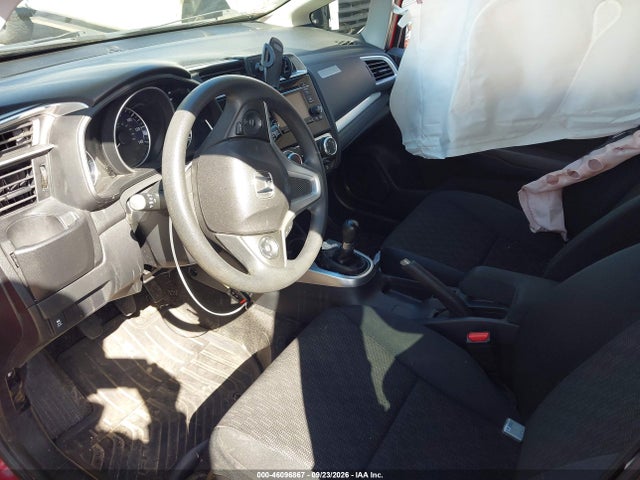 Aukcja sprzedaży 2015 Honda Fit Lx, vin: 3HGGK5G59FM780059, numer aukcji: 46096867