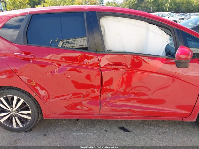 Aukcja sprzedaży 2015 Honda Fit Lx, vin: 3HGGK5G59FM780059, numer aukcji: 46096867