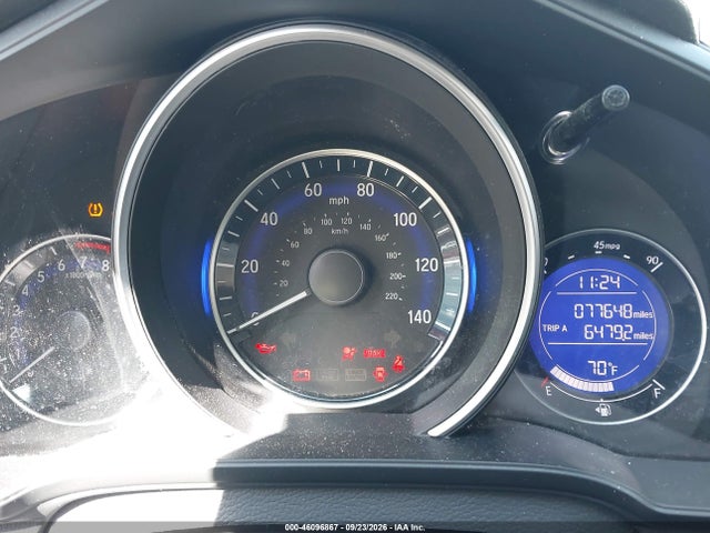 Aukcja sprzedaży 2015 Honda Fit Lx, vin: 3HGGK5G59FM780059, numer aukcji: 46096867