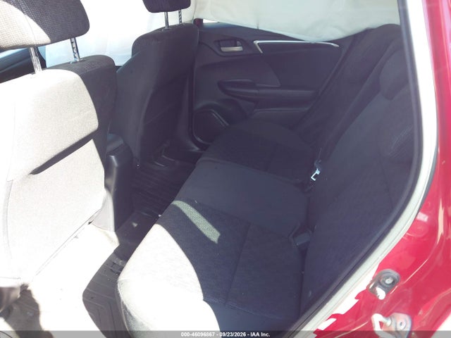 Aukcja sprzedaży 2015 Honda Fit Lx, vin: 3HGGK5G59FM780059, numer aukcji: 46096867