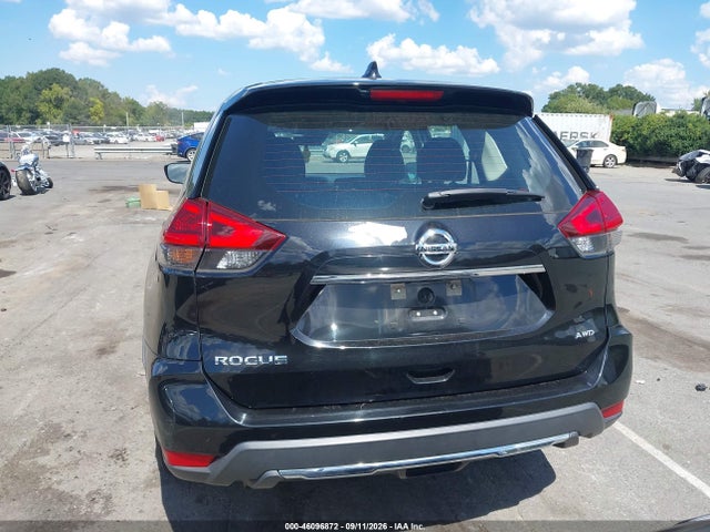 Aukcja sprzedaży 2020 Nissan Rogue S Intelligent Awd, vin: KNMAT2MV3LP520850, numer aukcji: 46096872