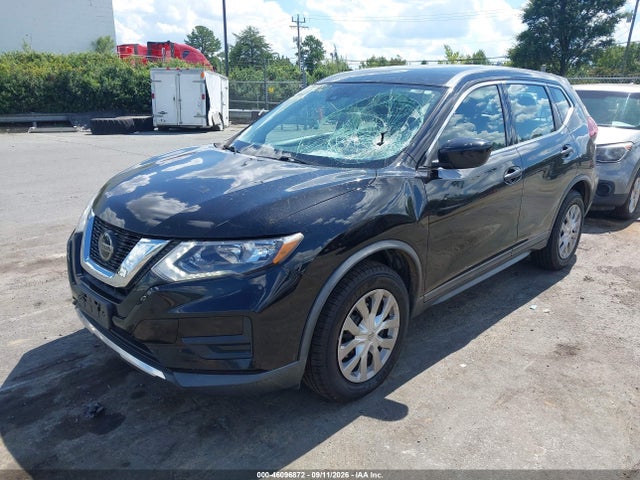 Aukcja sprzedaży 2020 Nissan Rogue S Intelligent Awd, vin: KNMAT2MV3LP520850, numer aukcji: 46096872