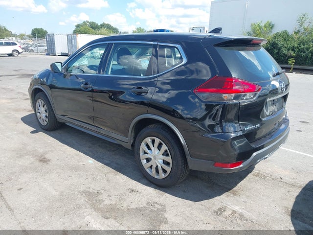 Aukcja sprzedaży 2020 Nissan Rogue S Intelligent Awd, vin: KNMAT2MV3LP520850, numer aukcji: 46096872