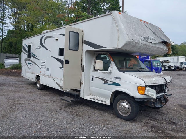 Продажа на аукционе авто 2007 Ford E-450 Cutaway, vin: 1FDXE45S47DA13298, номер лота: 46096873
