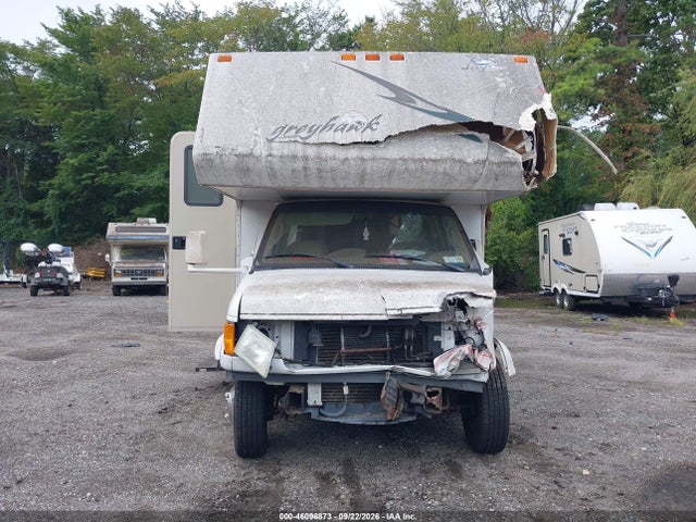 Продажа на аукционе авто 2007 Ford E-450 Cutaway, vin: 1FDXE45S47DA13298, номер лота: 46096873