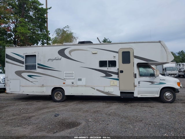Продажа на аукционе авто 2007 Ford E-450 Cutaway, vin: 1FDXE45S47DA13298, номер лота: 46096873