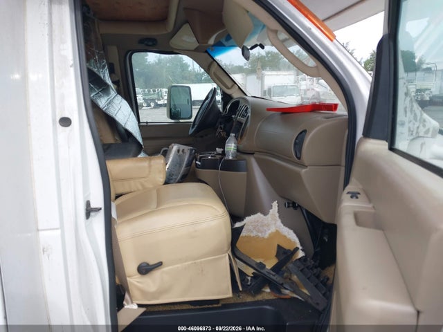Продажа на аукционе авто 2007 Ford E-450 Cutaway, vin: 1FDXE45S47DA13298, номер лота: 46096873