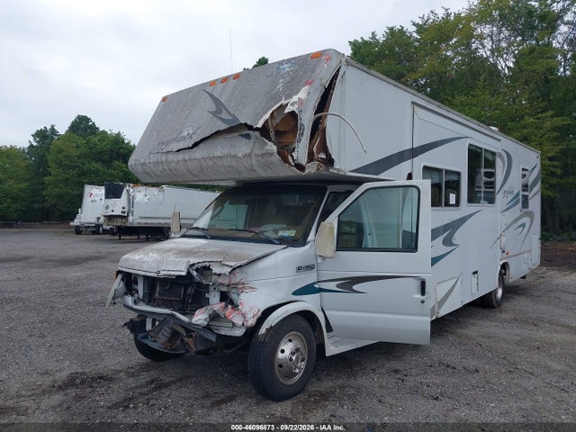 Продажа на аукционе авто 2007 Ford E-450 Cutaway, vin: 1FDXE45S47DA13298, номер лота: 46096873