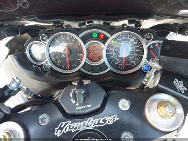 Aukcja sprzedaży 2011 Suzuki Gsx1300 R, vin: JS1GX72A7B2102759, numer aukcji: 46096880
