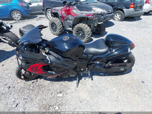 Aukcja sprzedaży 2011 Suzuki Gsx1300 R, vin: JS1GX72A7B2102759, numer aukcji: 46096880