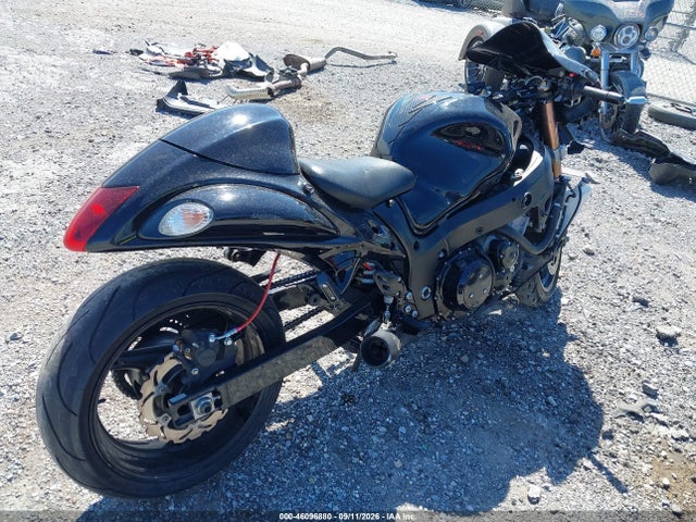 Aukcja sprzedaży 2011 Suzuki Gsx1300 R, vin: JS1GX72A7B2102759, numer aukcji: 46096880