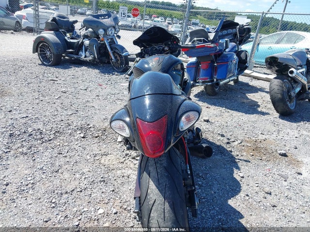 Aukcja sprzedaży 2011 Suzuki Gsx1300 R, vin: JS1GX72A7B2102759, numer aukcji: 46096880
