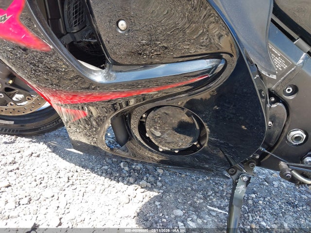 Aukcja sprzedaży 2011 Suzuki Gsx1300 R, vin: JS1GX72A7B2102759, numer aukcji: 46096880