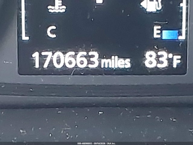 46096883 :رقم المزاد ، JA4AD2A31HZ016660 vin ، 2017 Mitsubishi Outlander Es مزاد بيع