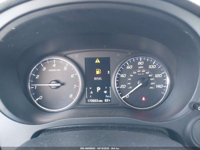 46096883 :رقم المزاد ، JA4AD2A31HZ016660 vin ، 2017 Mitsubishi Outlander Es مزاد بيع