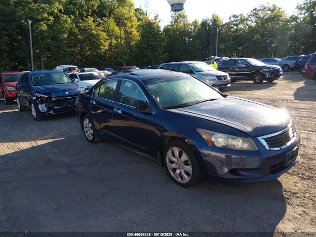 2008 Honda Accord 3.5 Ex-l მანქანა იყიდება აუქციონზე, vin: 1HGCP36818A025102, აუქციონის ნომერი: 46096885