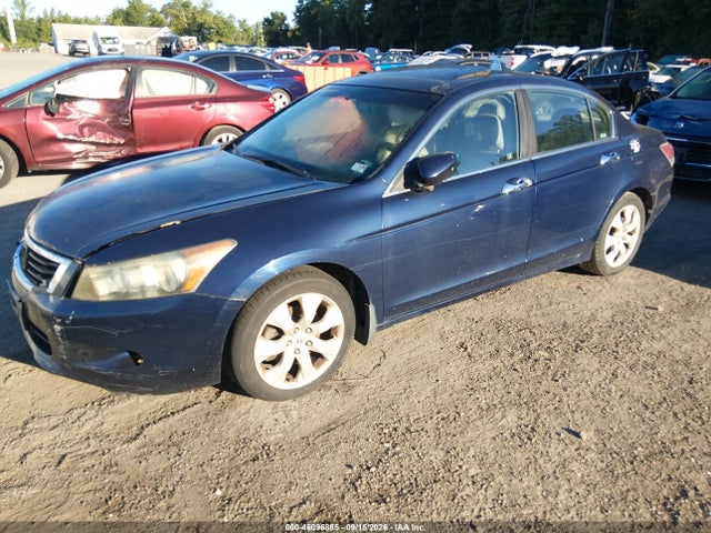 Продажа на аукционе авто 2008 Honda Accord 3.5 Ex-l, vin: 1HGCP36818A025102, номер лота: 46096885