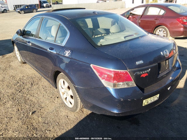 Продажа на аукционе авто 2008 Honda Accord 3.5 Ex-l, vin: 1HGCP36818A025102, номер лота: 46096885
