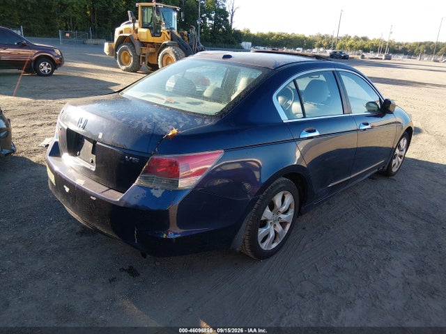 Продажа на аукционе авто 2008 Honda Accord 3.5 Ex-l, vin: 1HGCP36818A025102, номер лота: 46096885