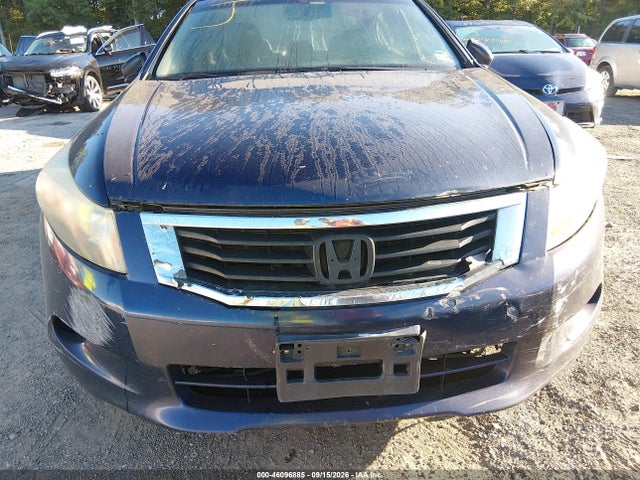 Продажа на аукционе авто 2008 Honda Accord 3.5 Ex-l, vin: 1HGCP36818A025102, номер лота: 46096885