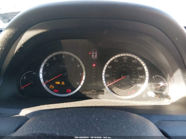 Продажа на аукционе авто 2008 Honda Accord 3.5 Ex-l, vin: 1HGCP36818A025102, номер лота: 46096885