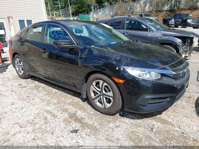 Продажа на аукционе авто 2016 Honda Civic Lx, vin: 2HGFC2F57GH538444, номер лота: 46096887