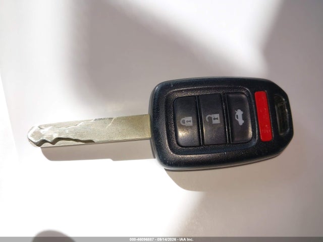 Продажа на аукционе авто 2016 Honda Civic Lx, vin: 2HGFC2F57GH538444, номер лота: 46096887
