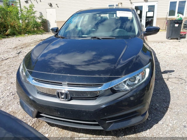 Продажа на аукционе авто 2016 Honda Civic Lx, vin: 2HGFC2F57GH538444, номер лота: 46096887