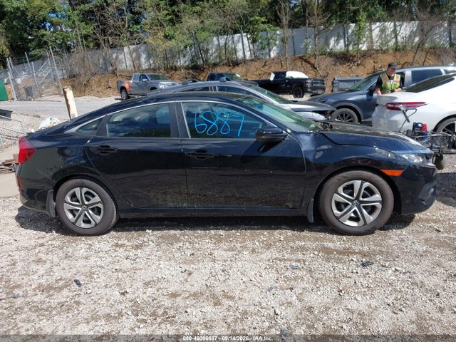 Продажа на аукционе авто 2016 Honda Civic Lx, vin: 2HGFC2F57GH538444, номер лота: 46096887