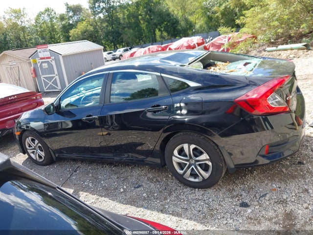 Продажа на аукционе авто 2016 Honda Civic Lx, vin: 2HGFC2F57GH538444, номер лота: 46096887