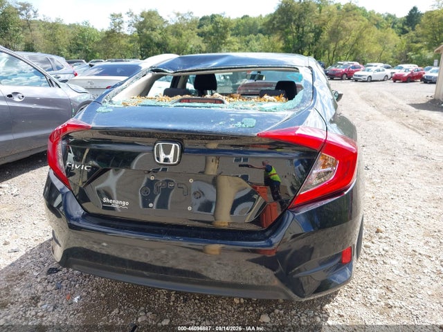 Продажа на аукционе авто 2016 Honda Civic Lx, vin: 2HGFC2F57GH538444, номер лота: 46096887