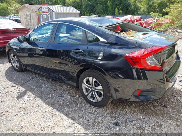 Продажа на аукционе авто 2016 Honda Civic Lx, vin: 2HGFC2F57GH538444, номер лота: 46096887