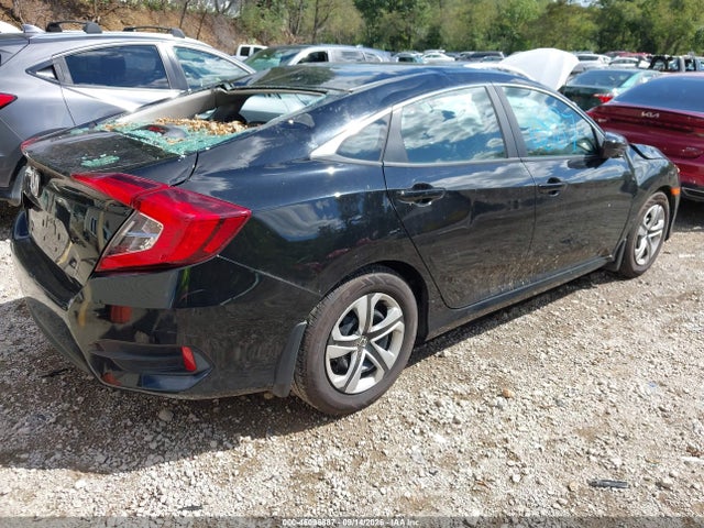 Продажа на аукционе авто 2016 Honda Civic Lx, vin: 2HGFC2F57GH538444, номер лота: 46096887
