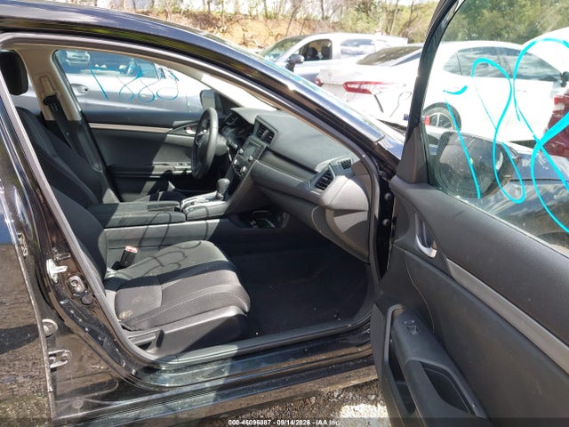 Продажа на аукционе авто 2016 Honda Civic Lx, vin: 2HGFC2F57GH538444, номер лота: 46096887