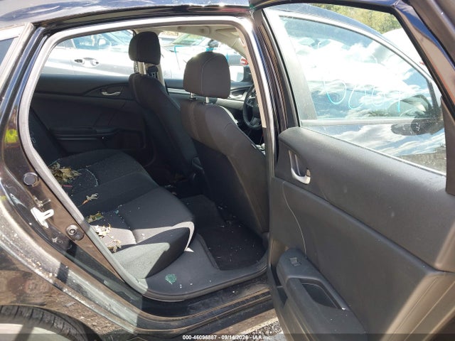 Продажа на аукционе авто 2016 Honda Civic Lx, vin: 2HGFC2F57GH538444, номер лота: 46096887