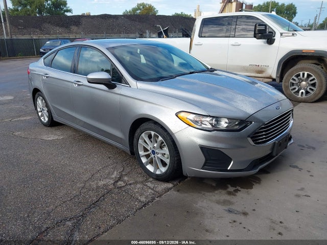 Продаж на аукціоні авто 2020 Ford Fusion Hybrid Se, vin: 3FA6P0LU5LR224718, номер лоту: 46096895