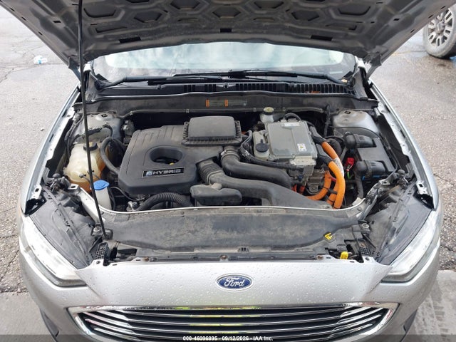 Продаж на аукціоні авто 2020 Ford Fusion Hybrid Se, vin: 3FA6P0LU5LR224718, номер лоту: 46096895