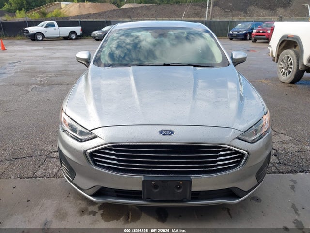 Продаж на аукціоні авто 2020 Ford Fusion Hybrid Se, vin: 3FA6P0LU5LR224718, номер лоту: 46096895