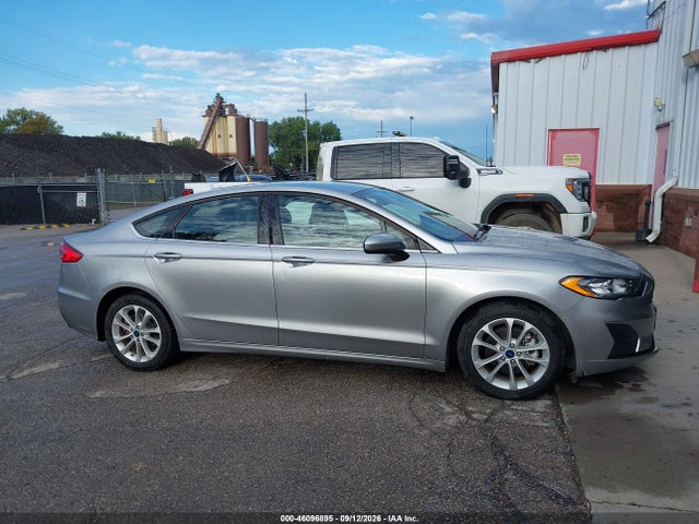 Продаж на аукціоні авто 2020 Ford Fusion Hybrid Se, vin: 3FA6P0LU5LR224718, номер лоту: 46096895
