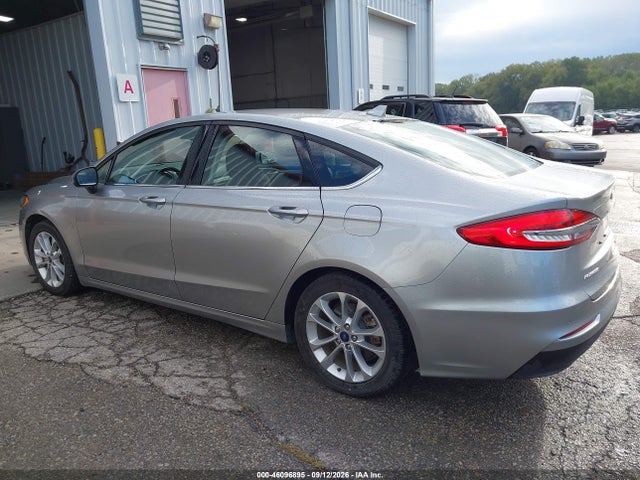 Продаж на аукціоні авто 2020 Ford Fusion Hybrid Se, vin: 3FA6P0LU5LR224718, номер лоту: 46096895