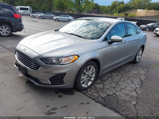 Продаж на аукціоні авто 2020 Ford Fusion Hybrid Se, vin: 3FA6P0LU5LR224718, номер лоту: 46096895