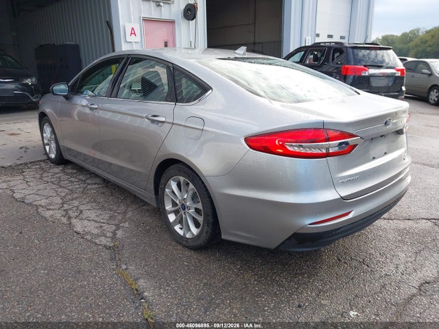 Продаж на аукціоні авто 2020 Ford Fusion Hybrid Se, vin: 3FA6P0LU5LR224718, номер лоту: 46096895