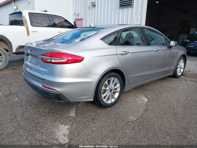Продаж на аукціоні авто 2020 Ford Fusion Hybrid Se, vin: 3FA6P0LU5LR224718, номер лоту: 46096895